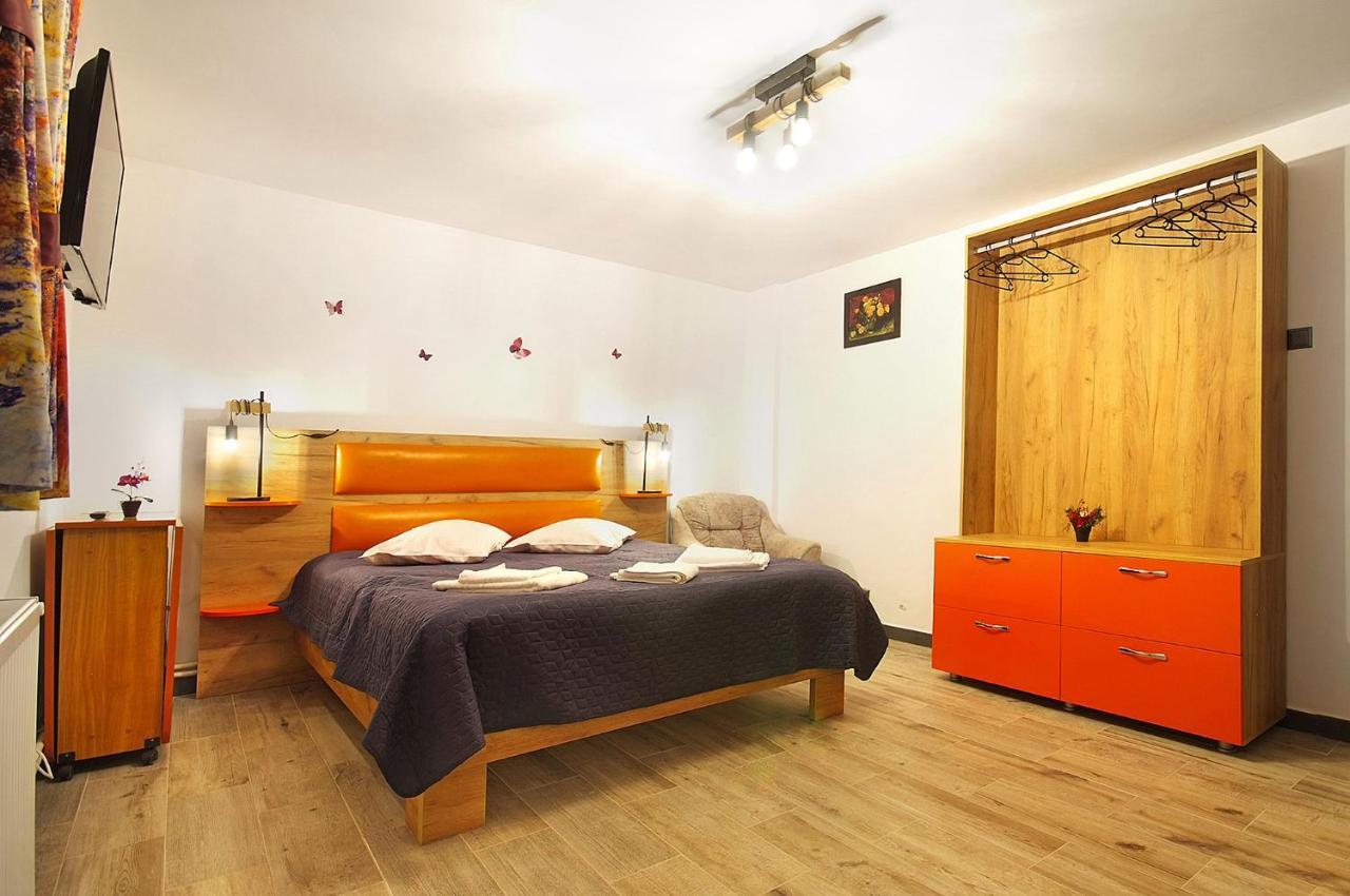 Apartament Diandru Slănic Moldova Exterior foto