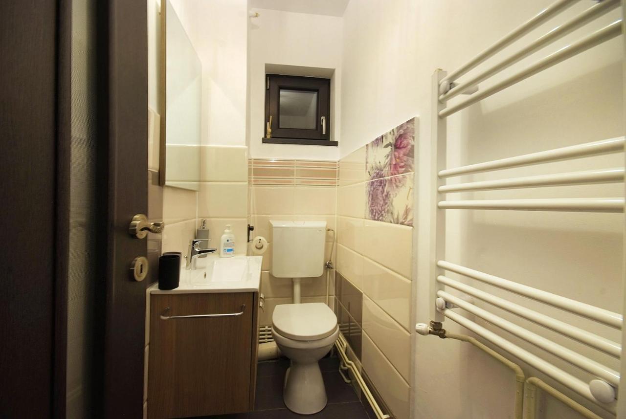 Apartament Diandru Slănic Moldova Exterior foto