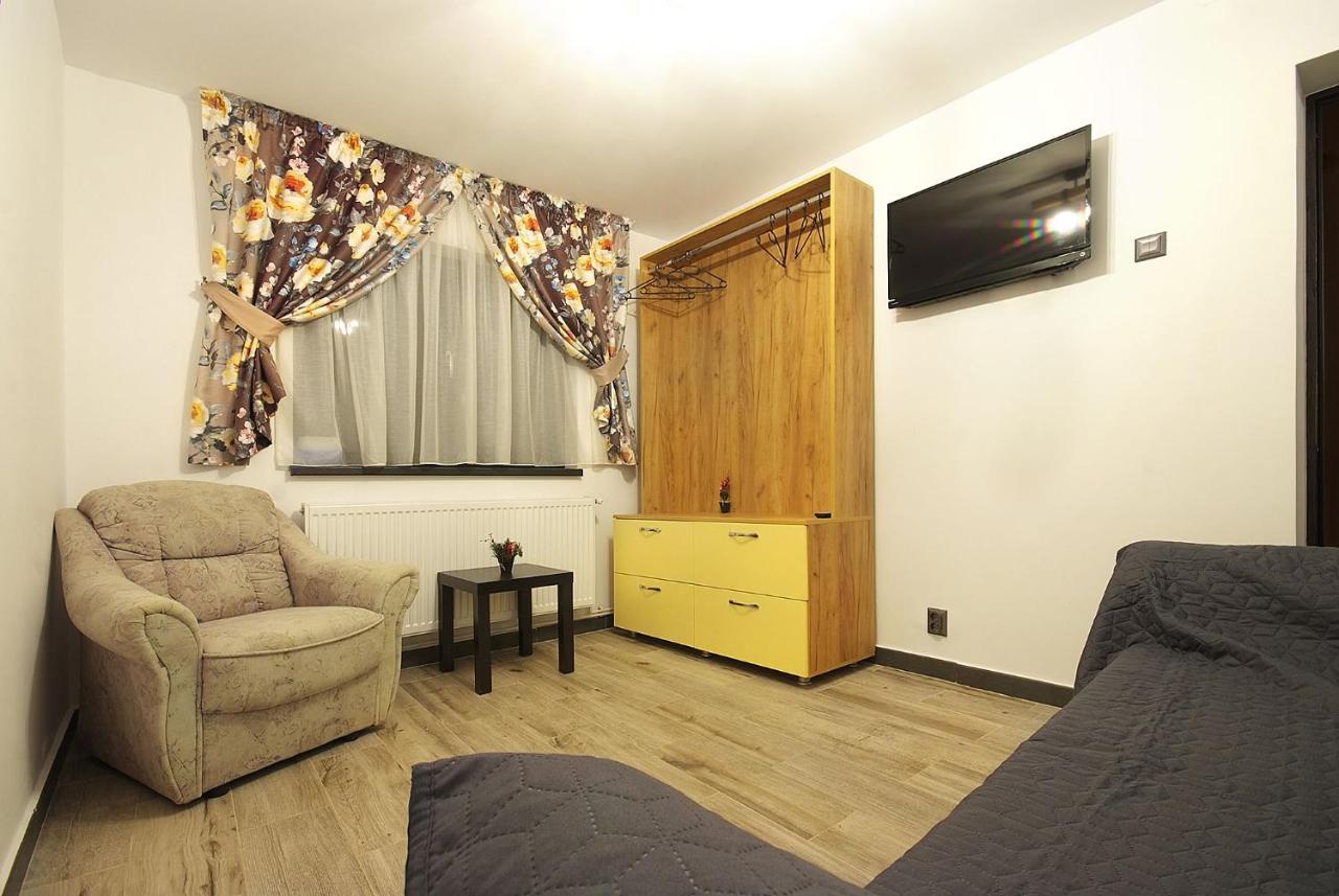 Apartament Diandru Slănic Moldova Exterior foto