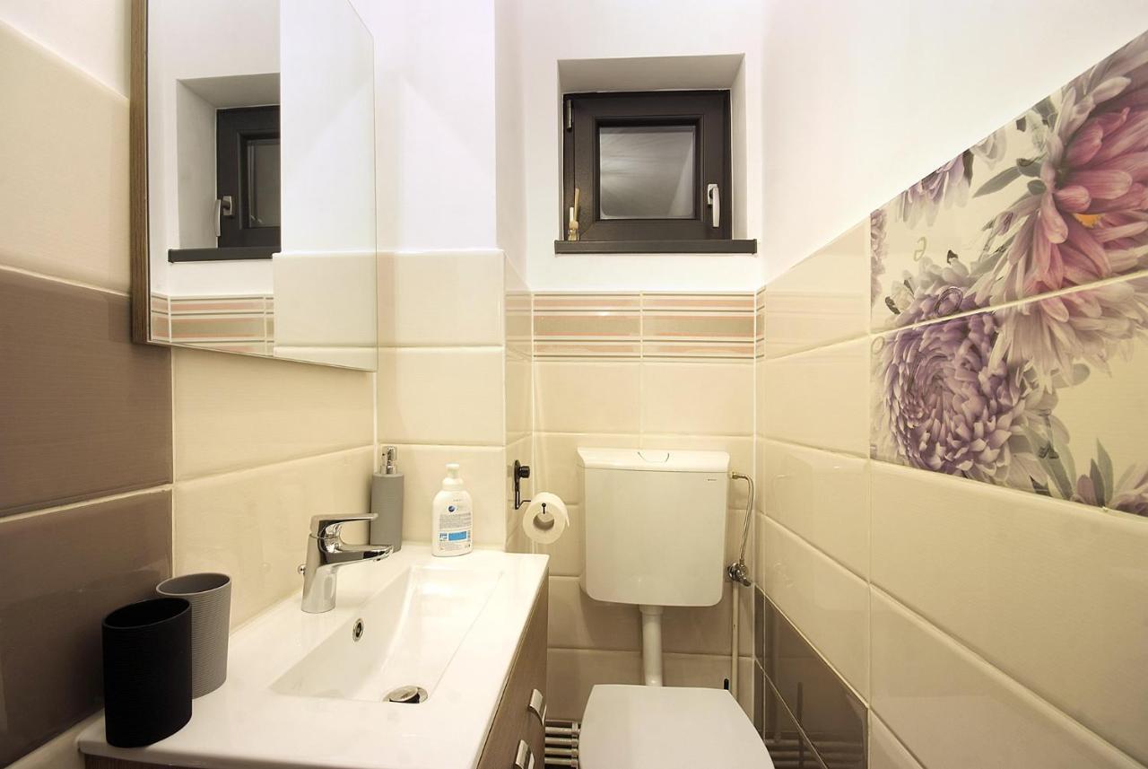 Apartament Diandru Slănic Moldova Exterior foto
