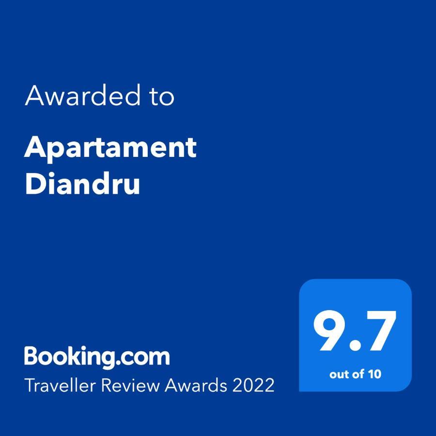 Apartament Diandru Slănic Moldova Exterior foto